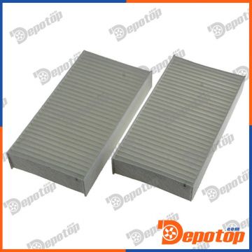 Filtre d'habitacle pour HONDA | FCF-HD-002, 21-H0-H02